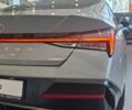 купити нове авто Хендай Елантра 2025 року від офіційного дилера БАЗІС АВТО Hyundai Хендай фото