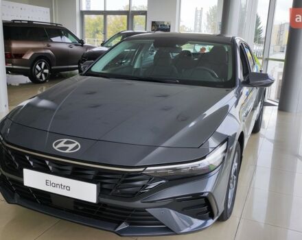 Хендай Елантра 2025 у Рівному на Automoto.ua Хендай Елантра, об'ємом двигуна 1.59 л та пробігом 0 тис. км за 25262 $, фото 7 на Automoto.ua