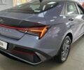 купить новое авто Хендай Элантра 2025 года от официального дилера HYUNDAI Аеліта Хендай фото