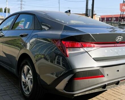 Хендай Елантра 2025 року купити нове авто Хендай Елантра 2025 року від офіційного дилера Автоцентр AUTO.RIA Хендай фото
