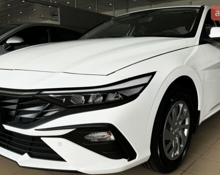 купити нове авто Хендай Елантра 2025 року від офіційного дилера Автоцентр AUTO.RIA Хендай фото
