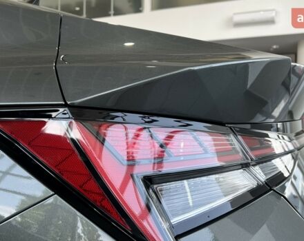 купити нове авто Хендай Елантра 2025 року від офіційного дилера Автоцентр AUTO.RIA Хендай фото