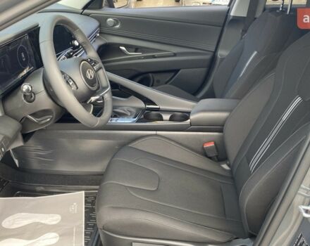 Хендай Элантра, объемом двигателя 1.59 л и пробегом 0 тыс. км за 24798 $, фото 12 на Automoto.ua