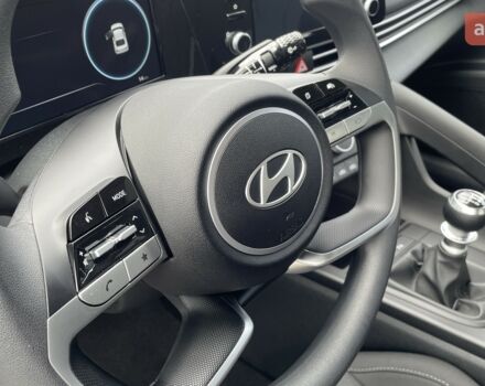 купить новое авто Хендай Элантра 2025 года от официального дилера Автоцентр AUTO.RIA Хендай фото