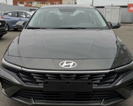 купити нове авто Хендай Елантра 2025 року від офіційного дилера Автоцентр AUTO.RIA Хендай фото