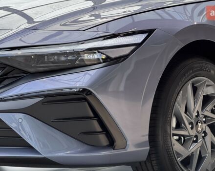 Хендай Элантра 2025 в Днепре (Днепропетровске) на Automoto.ua Хендай Элантра, объемом двигателя 1.59 л и пробегом 0 тыс. км за 24949 $, фото 18 на Automoto.ua