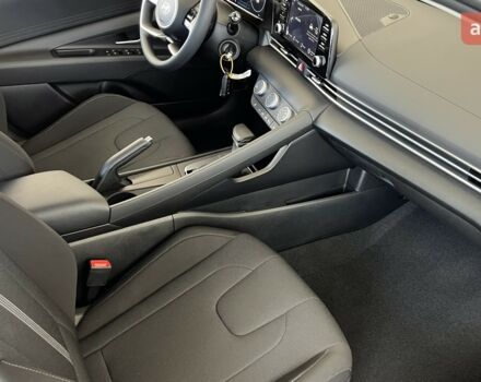 купити нове авто Хендай Елантра 2025 року від офіційного дилера Автоцентр AUTO.RIA Хендай фото