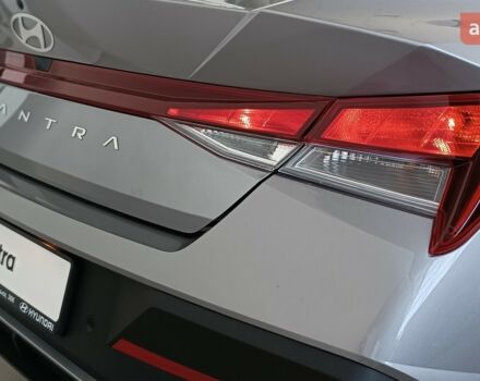 Хендай Елантра, об'ємом двигуна 1.59 л та пробігом 0 тис. км за 22511 $, фото 8 на Automoto.ua