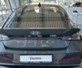 купить новое авто Хендай Элантра 2025 года от официального дилера Автотрейдінг-Одеса Hyundai Хендай фото
