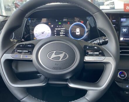 купить новое авто Хендай Элантра 2025 года от официального дилера Автоцентр AUTO.RIA Хендай фото