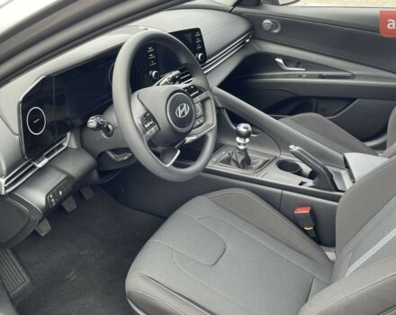 купить новое авто Хендай Элантра 2025 года от официального дилера Автоцентр AUTO.RIA Хендай фото