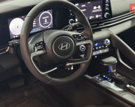 купить новое авто Хендай Элантра 2025 года от официального дилера Автопланета Кременчук (Hyundai) Хендай фото