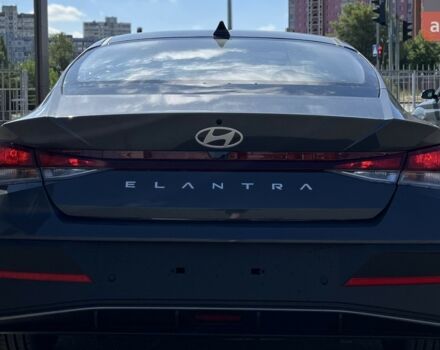 купити нове авто Хендай Елантра 2025 року від офіційного дилера Автоцентр AUTO.RIA Хендай фото