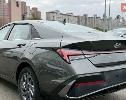 купити нове авто Хендай Елантра 2025 року від офіційного дилера Автоцентр AUTO.RIA Хендай фото
