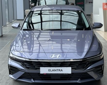 Хендай Элантра 2025 в Днепре (Днепропетровске) на Automoto.ua Хендай Элантра, объемом двигателя 1.59 л и пробегом 0 тыс. км за 24949 $, фото 5 на Automoto.ua