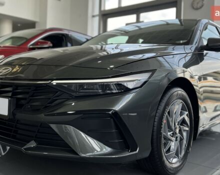 купити нове авто Хендай Елантра 2025 року від офіційного дилера Автоцентр AUTO.RIA Хендай фото