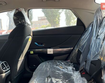 Хендай Елантра 2025 року купити нове авто Хендай Елантра 2025 року від офіційного дилера Автоцентр AUTO.RIA Хендай фото