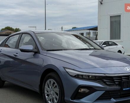 Хендай Элантра, объемом двигателя 1.59 л и пробегом 0 тыс. км за 21891 $, фото 1 на Automoto.ua