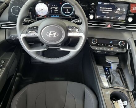 купити нове авто Хендай Елантра 2025 року від офіційного дилера Автоцентр AUTO.RIA Хендай фото