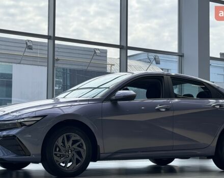 Хендай Элантра 2025 в Днепре (Днепропетровске) на Automoto.ua Хендай Элантра, объемом двигателя 1.59 л и пробегом 0 тыс. км за 24949 $, фото 10 на Automoto.ua