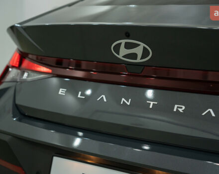 Хендай Елантра, об'ємом двигуна 1.59 л та пробігом 0 тис. км за 24105 $, фото 6 на Automoto.ua