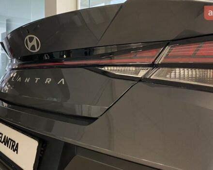 купить новое авто Хендай Элантра 2025 года от официального дилера Автоцентр AUTO.RIA Хендай фото