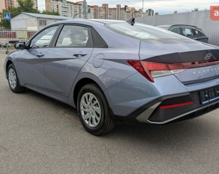 Хендай Элантра, объемом двигателя 1.59 л и пробегом 0 тыс. км за 21891 $, фото 14 на Automoto.ua