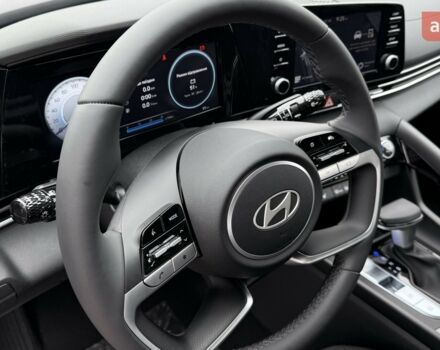 купити нове авто Хендай Елантра 2025 року від офіційного дилера Автоцентр AUTO.RIA Хендай фото