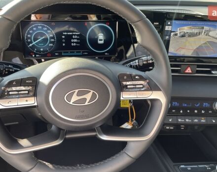 купить новое авто Хендай Элантра 2025 года от официального дилера Автоцентр AUTO.RIA Хендай фото