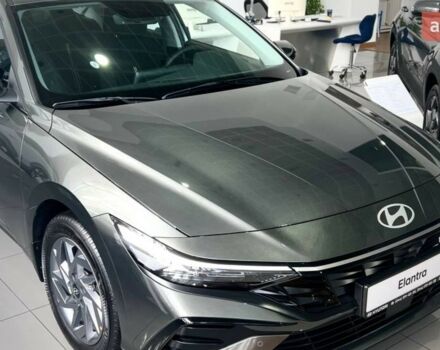 Хендай Елантра, об'ємом двигуна 1.59 л та пробігом 0 тис. км за 26171 $, фото 5 на Automoto.ua