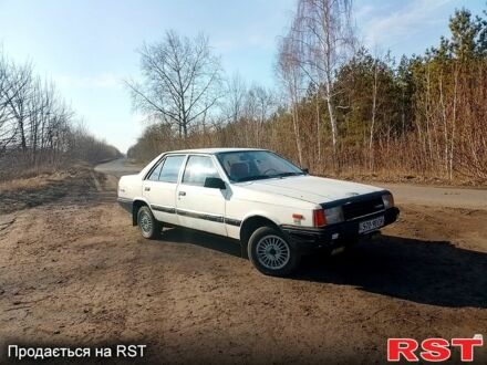 Хендай Элантра 1990 в Котельве на Automoto.ua Хендай Элантра, объемом двигателя 20 л и пробегом 240 тыс. км за 730 $, фото 1 на Automoto.ua