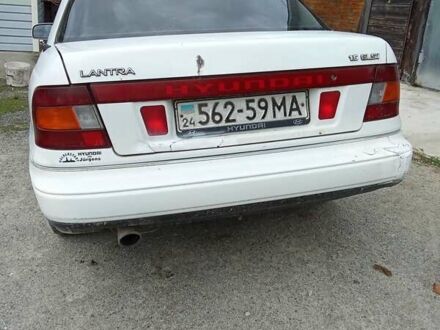 Хендай Элантра 1993 в Емильчином на Automoto.ua Хендай Элантра, объемом двигателя 0 л и пробегом 100 тыс. км за 1000 $, фото 1 на Automoto.ua