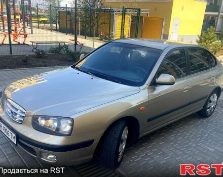 Хендай Элантра, объемом двигателя 1.6 л и пробегом 275 тыс. км за 3100 $, фото 1 на Automoto.ua