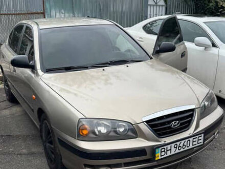 Хендай Элантра 2005 в Одессе на Automoto.ua Хендай Элантра, объемом двигателя 1.6 л и пробегом 163 тыс. км за 3500 $, фото 1 на Automoto.ua