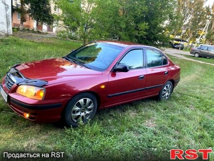Хендай Елантра, об'ємом двигуна 1.6 л та пробігом 168 тис. км за 3999 $, фото 1 на Automoto.ua
