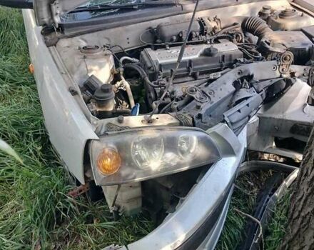 Хендай Елантра, об'ємом двигуна 1.6 л та пробігом 220 тис. км за 1650 $, фото 1 на Automoto.ua
