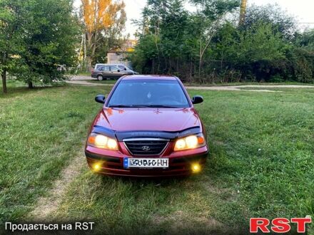 Хендай Елантра, об'ємом двигуна 1.6 л та пробігом 225 тис. км за 4000 $, фото 1 на Automoto.ua