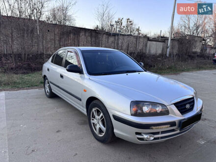 Хендай Элантра, объемом двигателя 1.6 л и пробегом 250 тыс. км за 2800 $, фото 1 на Automoto.ua