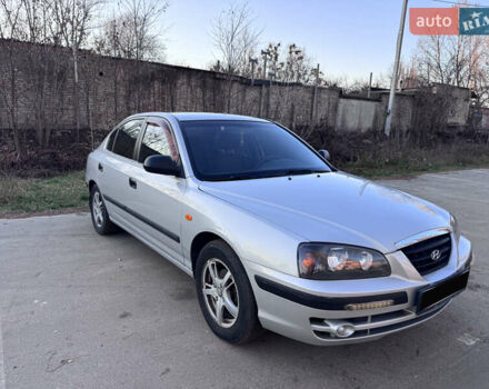 Хендай Элантра, объемом двигателя 1.6 л и пробегом 250 тыс. км за 2800 $, фото 1 на Automoto.ua