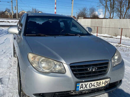 Хендай Элантра 2007 в Харькове на Automoto.ua Хендай Элантра, объемом двигателя 1.6 л и пробегом 250 тыс. км за 5900 $, фото 1 на Automoto.ua
