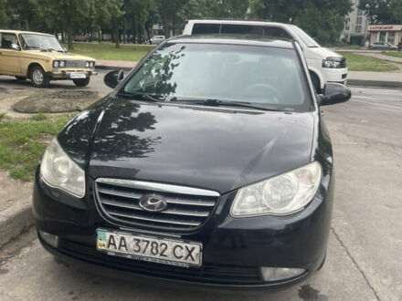 Хендай Елантра 2007 у Белой Церкве на Automoto.ua Хендай Елантра, об'ємом двигуна 1.6 л та пробігом 199 тис. км за 5000 $, фото 1 на Automoto.ua