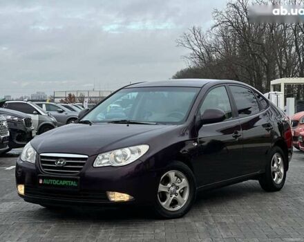 Хендай Елантра, об'ємом двигуна 0 л та пробігом 322 тис. км за 7400 $, фото 1 на Automoto.ua