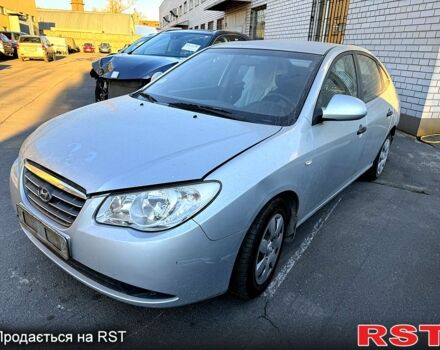 Хендай Элантра, объемом двигателя 1.6 л и пробегом 0 тыс. км за 2400 $, фото 1 на Automoto.ua