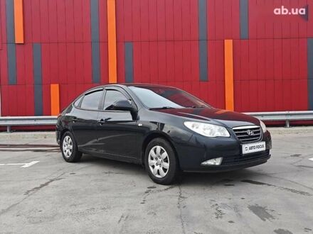 Хендай Елантра 2008 у Києві на Automoto.ua Хендай Елантра, об'ємом двигуна 0 л та пробігом 270 тис. км за 5990 $, фото 1 на Automoto.ua