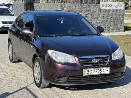 Хендай Елантра 2008 у Львові на Automoto.ua Хендай Елантра, об'ємом двигуна 1.6 л та пробігом 184 тис. км за 6300 $, фото 1 на Automoto.ua
