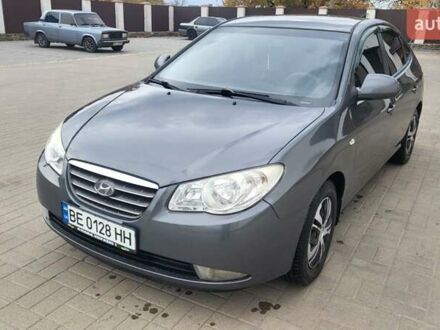 Хендай Елантра 2008 у Вознесенске на Automoto.ua Хендай Елантра, об'ємом двигуна 1.59 л та пробігом 146 тис. км за 6800 $, фото 1 на Automoto.ua