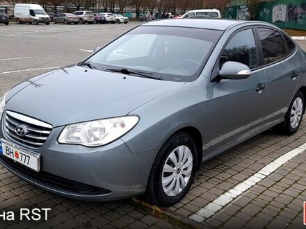 Хендай Элантра, объемом двигателя 1.6 л и пробегом 162 тыс. км за 6700 $, фото 1 на Automoto.ua