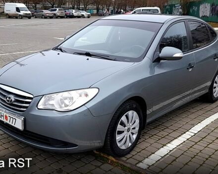 Хендай Элантра, объемом двигателя 1.6 л и пробегом 162 тыс. км за 6700 $, фото 1 на Automoto.ua