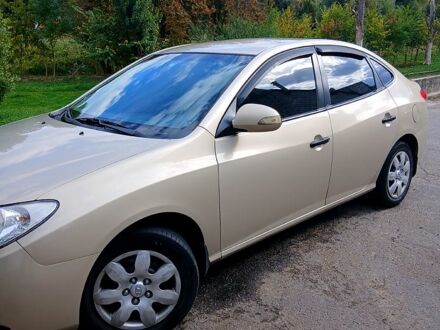 Хендай Элантра, объемом двигателя 1.6 л и пробегом 192 тыс. км за 5100 $, фото 1 на Automoto.ua