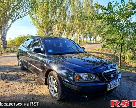 Хендай Елантра, об'ємом двигуна 1.6 л та пробігом 78 тис. км за 6200 $, фото 1 на Automoto.ua